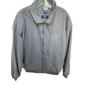 Vintage Disney Cast member only exclusive jacket size large‎